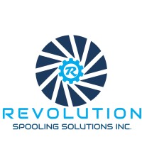 Revolution Spooling Solutions logo - Similar company to Cap Tech Services, Llc.