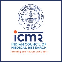 Indian Council of Medical Research (ICMR) logo - Similar company to National Health Mission, Maharashtra