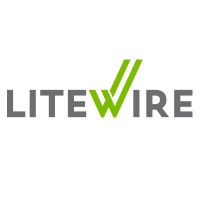 Litewire logo - Similar company to Am Code