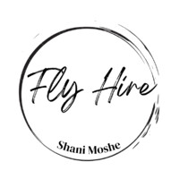 Fly Hire logo - Similar company to Dcode