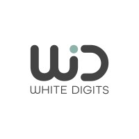 White Digits logo - Similar company to Infinity Expansion