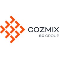 Cozmix Inc. logo - Similar company to Uc Berkeley Mechanical Engineering
