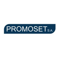Promoset S.A logo - Similar company to P. Kostopoulos & Sons S.A.