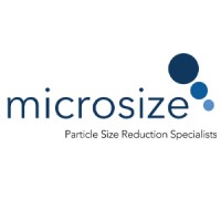 Microsize (Micronization, Particle Size Engineering, Pharmaceutical Development) logo - Similar company to Particle Dynamics