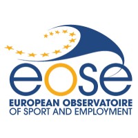 EOSE - European Observatoire of Sport and Employment logo - Similar company to Good Shape - For People And Business®