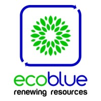 EcoBlue Ltd. logo - Similar company to Recyclass