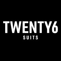 TWENTY6 SUITS logo - Similar company to Beverageboosters