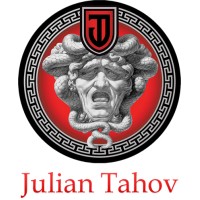 Julian Tahov logo - Similar company to D Aerospace