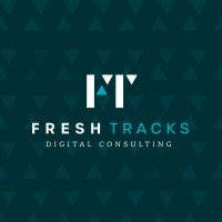 Fresh Tracks Digital Consulting logo - Similar company to Marching Elephants