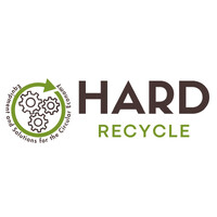 Hard Recycle logo - Similar company to Sorta