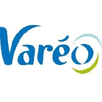 VAREO logo - Similar company to Bleupool