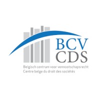 Belgisch centrum voor vennootschapsrecht - Centre belge du droit des sociétés logo - Similar company to Freshmen Fund