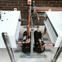 Excel Cooling Services logo - Similar company to Sub-Zero Panel Systems Ltd