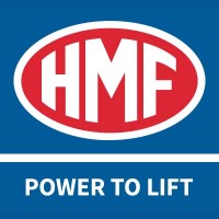 HMF Ladekrane und Hydraulik GmbH logo - Similar company to Hmf (Uk) Ltd