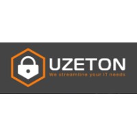 Uzeton logo - Similar company to Technology Yours