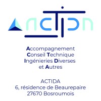 ACTIDA logo - Similar company to Saymeta