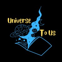Universe To Us logo - Similar company to Reverie Magazine