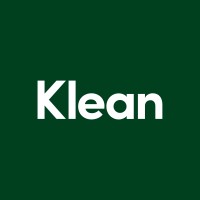 Klean logo - Similar company to Sorthvid (Now Dept)