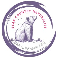 Daryl Dancer Bear Country Naturalist | Courses and Coaching