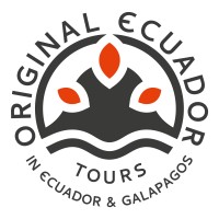 Original Ecuador Tours logo - Similar company to Megatours