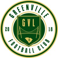 Greenville FC logo - Similar company to Groundwrk