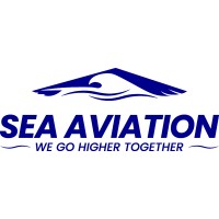 SEA Aviation logo - Similar company to Mpijet
