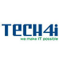 Tech4i logo - Similar company to Dnf Group