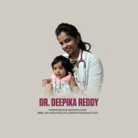 Dr. Deepika Children's Clinic logo - Similar company to Rapid Heal Force- Rhf