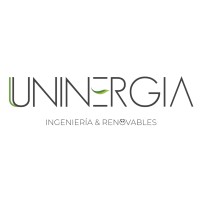Uninergia logo - Similar company to Komerzo