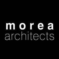 Morea Architects logo - Similar company to Next.Contrast