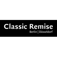 Classic Remise Berlin | Düsseldorf logo - Similar company to Laboom | Design