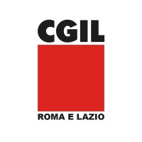 Cgil di Roma e Lazio logo - Similar company to Codeca Cy (Center For Social Cohesion, Development And Care)