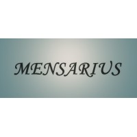 Mensarius MB logo - Similar company to Micro Scooters Uk - A Proud B Corp Member