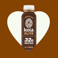 Koia logo - Similar company to Smashmallow