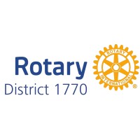 Rotary District 1770 - Ile de France Est et Oise logo - Similar company to Tables Mousset