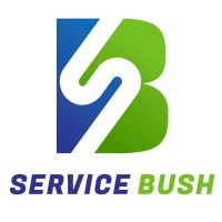 SERVICE BUSH logo - Similar company to Achyut Infotech