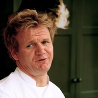 Gordon Ramsay logo - Similar company to Gordon Ramsay