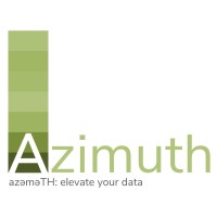 Azimuth logo - Similar company to Azimuth Research Group