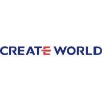 Create World Real Estate logo - Similar company to Arrive, Llc