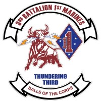 3Rd Battalion, 1St Marine Regiment, 1St Marine Division