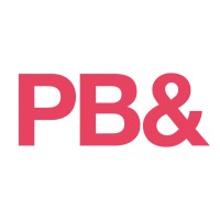 PB& logo - Similar company to Herd Of Shepherds