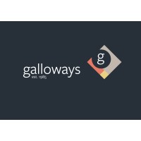 Galloways Estate Agents logo - Similar company to Pipeline 44 Group