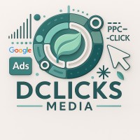 Dclicks Media logo - Similar company to Beudox