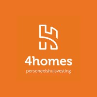 4Homes logo - Similar company to Techno Brabant B.V.