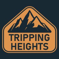 Tripping Heights logo - Similar company to Webrumi