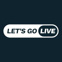 Let's Go Live logo - Similar company to Livepro Aps