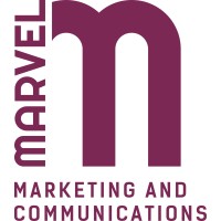 Marvel Marketing logo - Similar company to Stunii