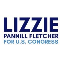 Lizzie Pannill Fletcher for Congress logo - Similar company to The Lsat Nerds