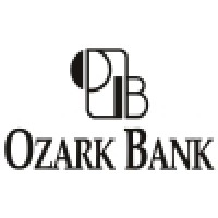 Ozark Bank logo - Similar company to Mib Banc Services, Llc