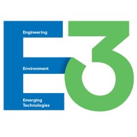 E3, Trinity College Dublin logo - Similar company to Trinity Micro-Credentials